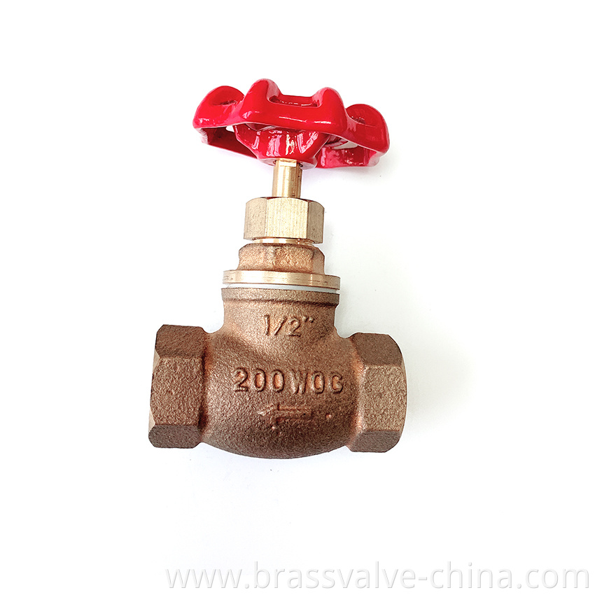 Bronze Stop Valve Jpg